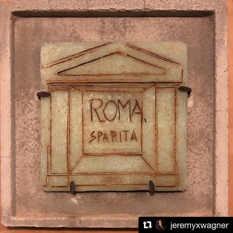 Roma Sparita in Rome