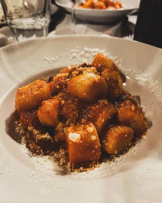 Roscioli Salumeria con Cucina in Rome