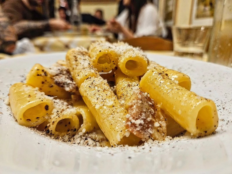 Trattoria da Enzo al 29 in Rome