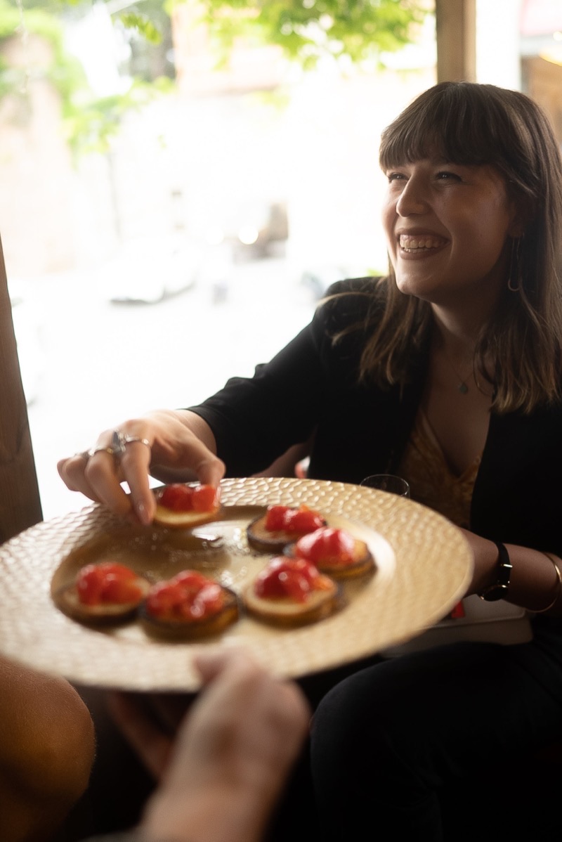 Cook With Mamma in Aurelio (just west of the Vatican / Trastevere edge)