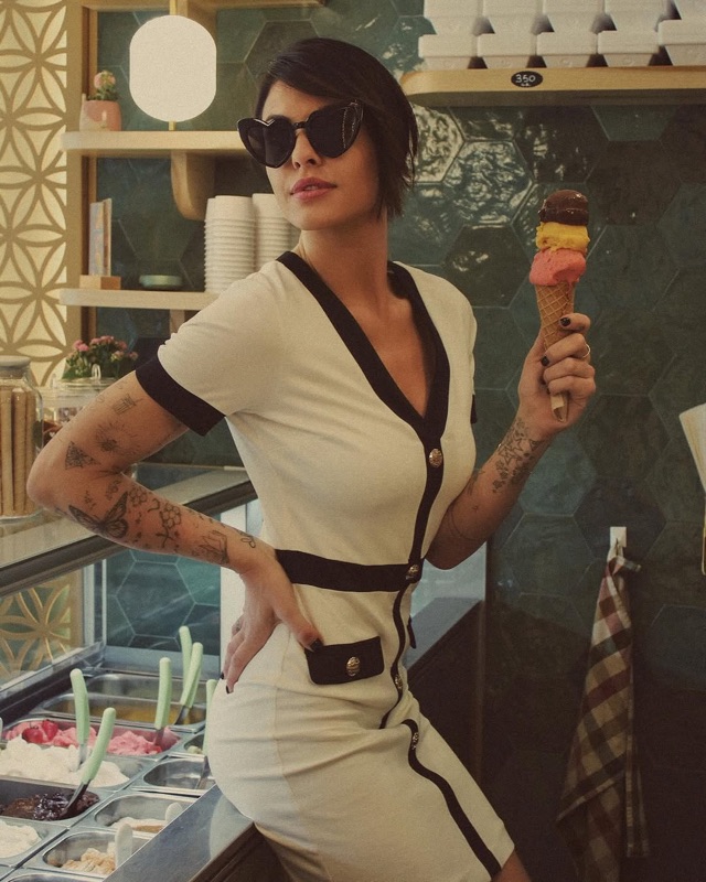 Cremeria Aurelia in Rome