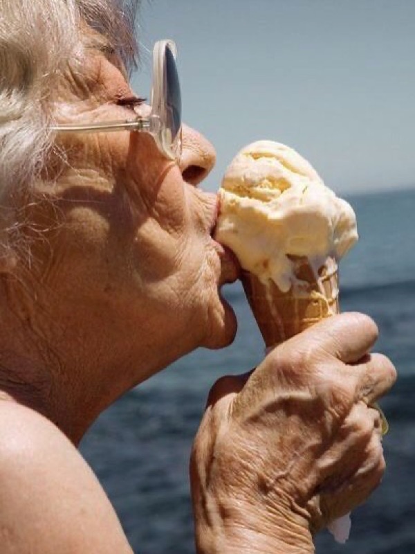 Gelateria dei Gracchi in Prati, Rome