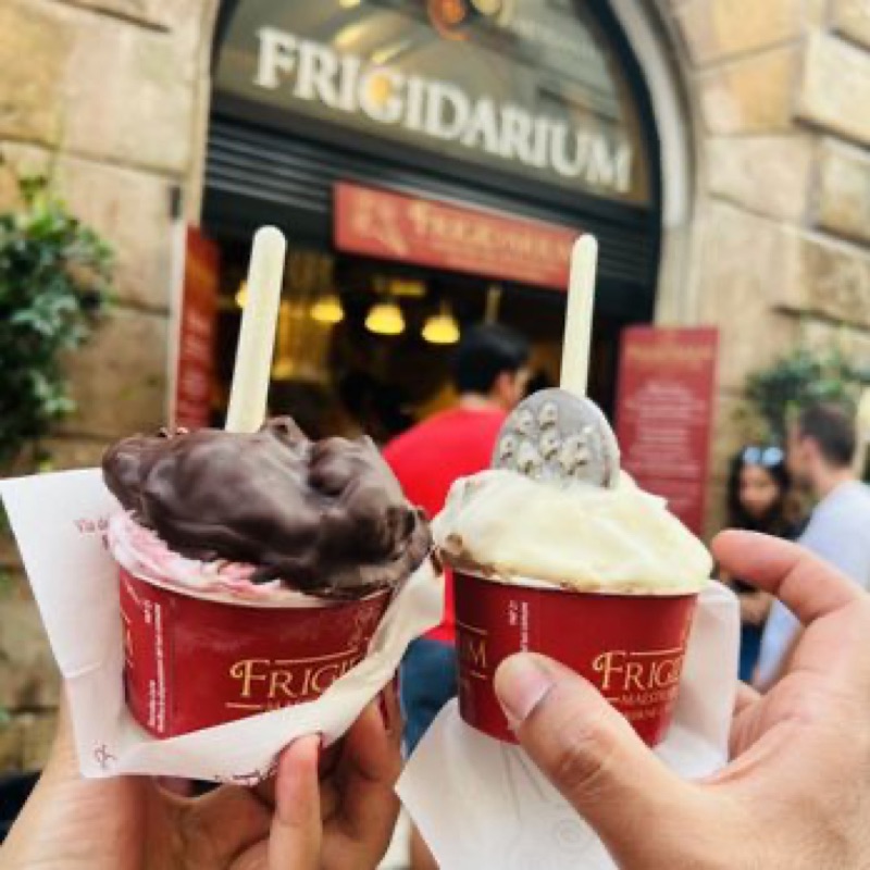 Frigidarium in Centro Storico, Rome