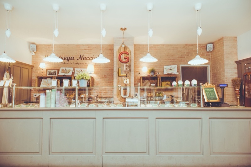 La Strega Nocciola in Multiple locations