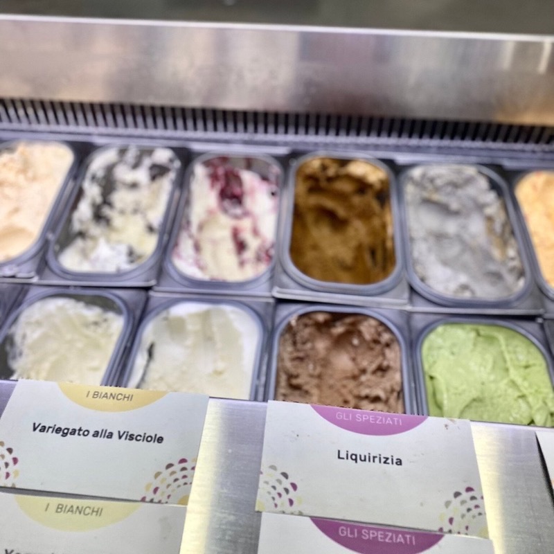 Torcé in EUR (main lab) + Viale Aventino