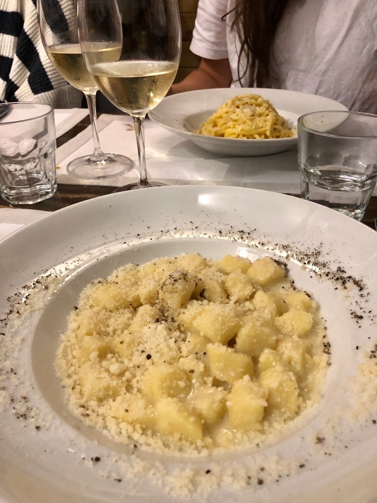 Roscioli Salumeria con Cucina in Campo de' Fiori — More than just a restaurant, Roscioli is a Roman institution: part deli, part ba