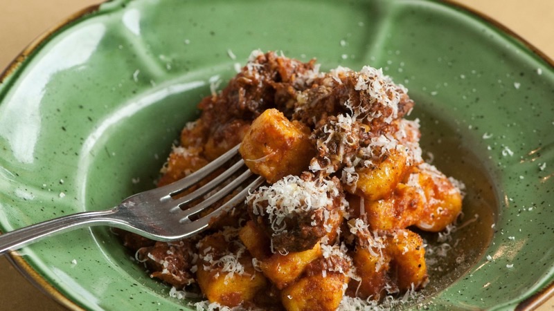 SantoPalato in Garbatella — Chef Sarah Cicolini's SantoPalato reinvents traditional Roman cuisine with a mod