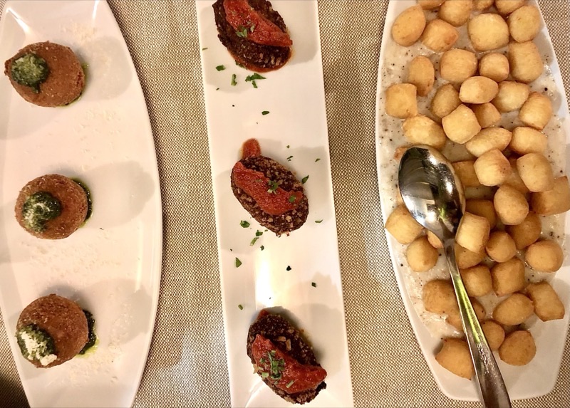 Trattoria Da Cesare al Casaletto in Gianicolense — Widely regarded as one of Rome's finest traditional trattorias, Da Cesare serves