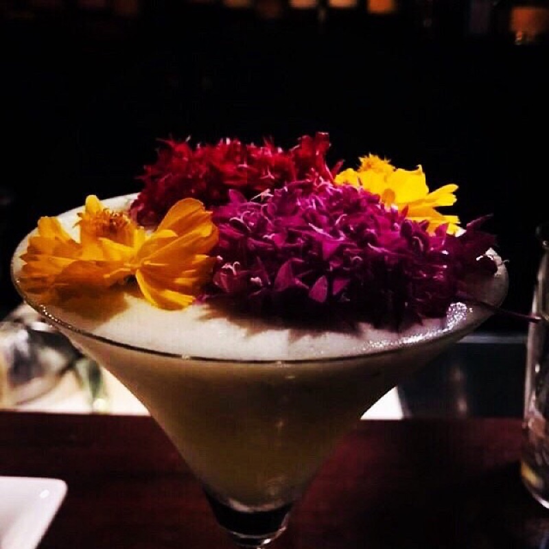 Bar Starman cocktail bar in Roppongi, Tokyo