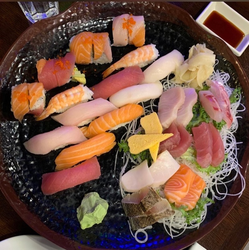 Fuji's Sushi in Land Park — Fuji's Sushi is a beloved Land Park institution, offering consistently good, cla