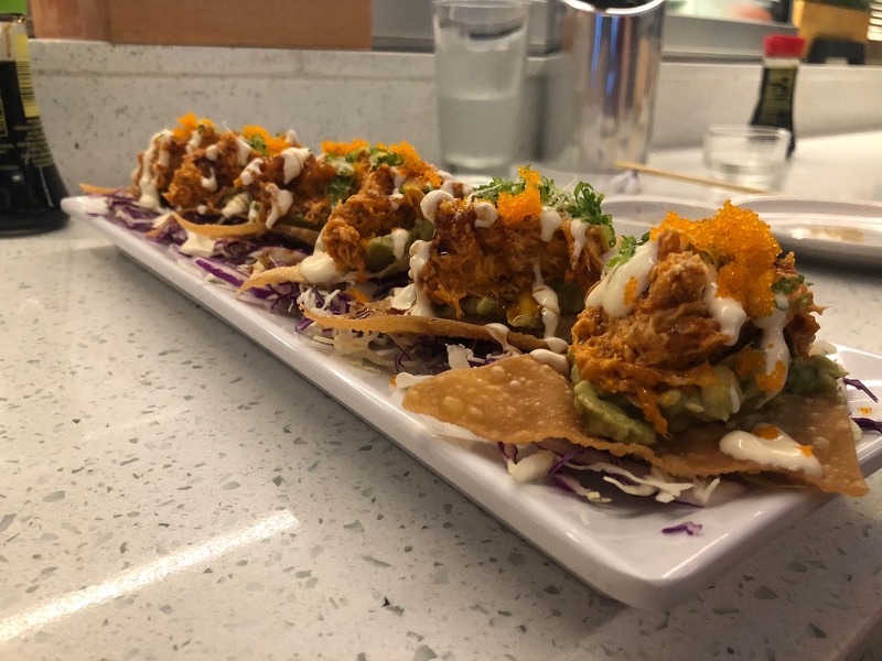 Southpaw Sushi in Midtown — Southpaw Sushi stands out with its modern approach to sushi, featuring inventive