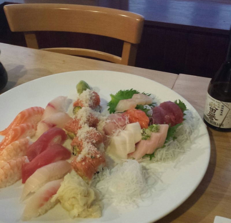 Taki Japanese Restaurant in East Sacramento — Taki is a cozy, unassuming spot in East Sacramento known for its traditional Jap