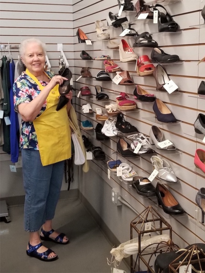 Assistance League of Sacramento Thrift Store in Arden Arcade — This volunteer-run store is renowned for its carefully curated selection of upsc
