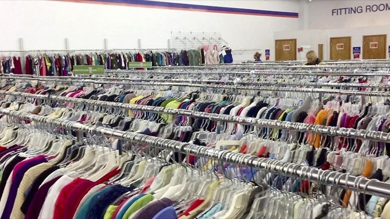 WEAVEWorks Thrift Store in East Sacramento — A well-regarded non-profit thrift store supporting survivors of domestic violenc