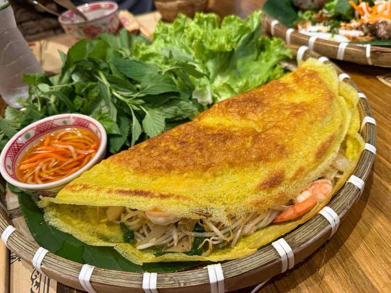 Bếp Mẹ Ịn Michelin Guide Vietnamese restaurant in Saigon