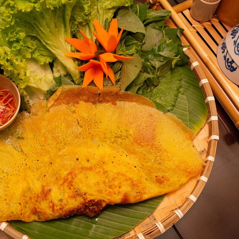 XEO Restaurant Mekong Food in District 1 Saigon