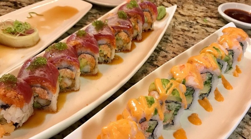 TohToh Japanese Restaurant & Sushi Bar in Murray — TohToh offers an authentic Japanese dining experience, emphasizing traditional t