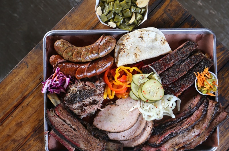 2M Smokehouse in East Side — 2M Smokehouse has rapidly ascended to legendary status, fusing traditional Centr