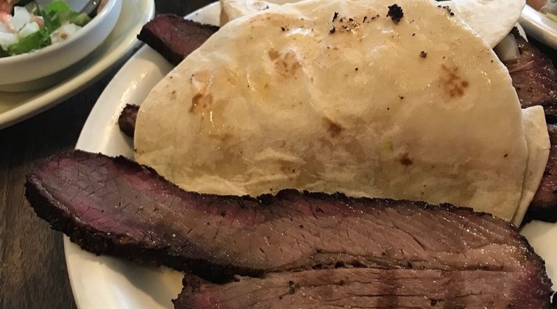 Garcia's Mexican Food & BBQ in Southside — Garcia's offers a truly unique San Antonio experience, blending authentic Mexica