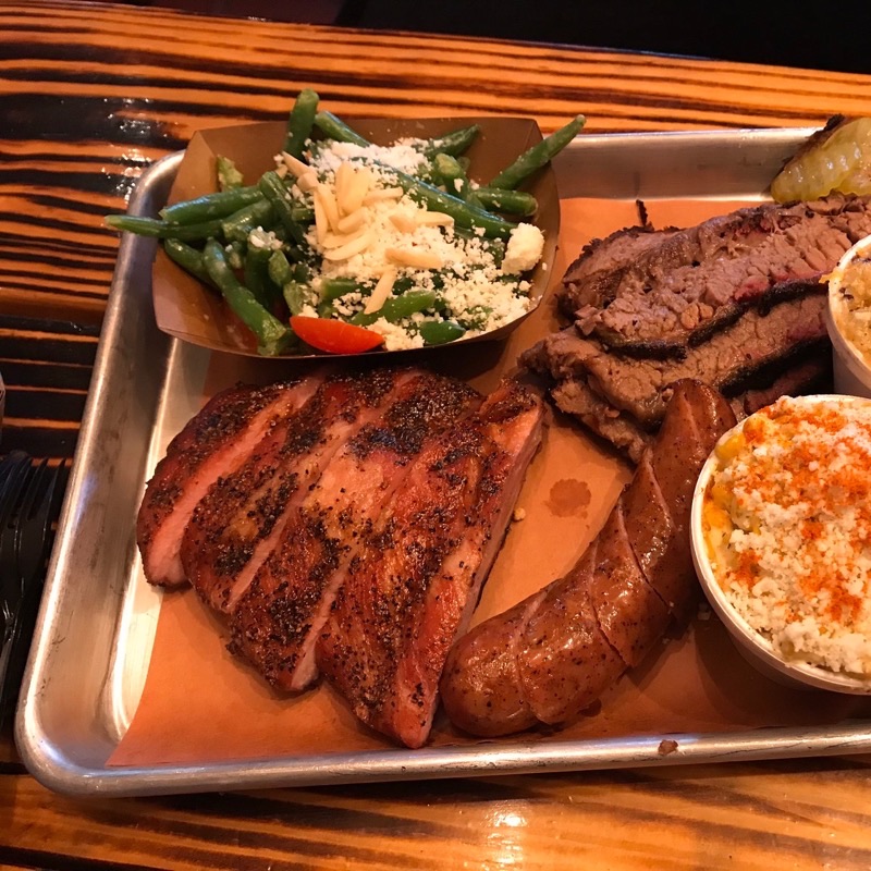 South BBQ & Kitchen in Southside — South BBQ & Kitchen is a Southside gem known for its commitment to classic Texas
