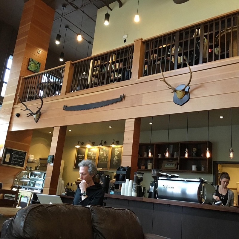 Gold Coffee Co. in Southtown — Gold Coffee Co. is a stylish and vibrant addition to the Southtown coffee scene,