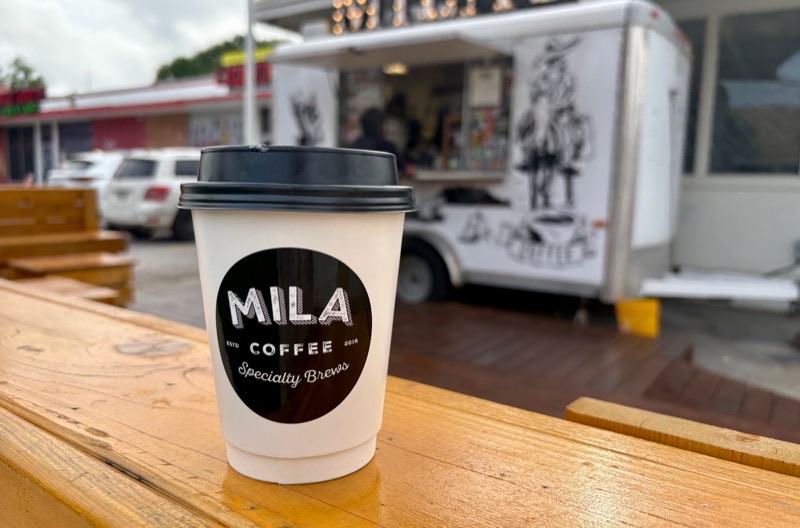 Mila Coffee in Olmos Park — Mila Coffee is a charming and intimate spot in Olmos Park, known for its creativ