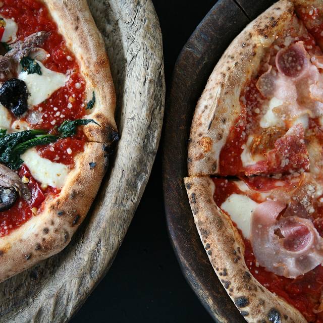 Dough Pizzeria Napoletana in Alamo Heights — Dough consistently ranks as San Antonio's premier Neapolitan pizza destination, 