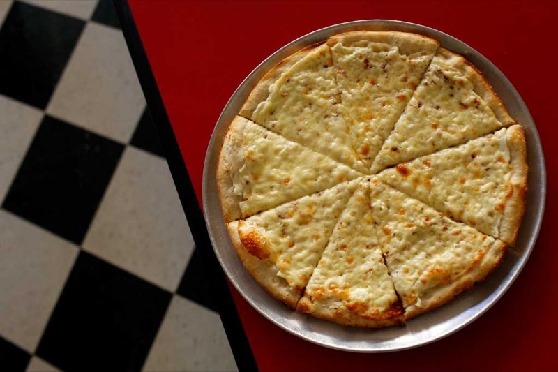 Florio's Pizza in North Central — Florio's Pizza is a quintessential neighborhood spot, serving classic New York-s