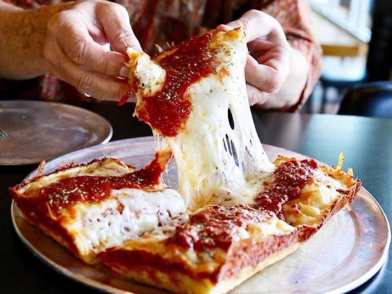 Via 313 Pizzeria in Shavano Park — Originating from Austin, Via 313 has quickly become San Antonio's go-to for auth