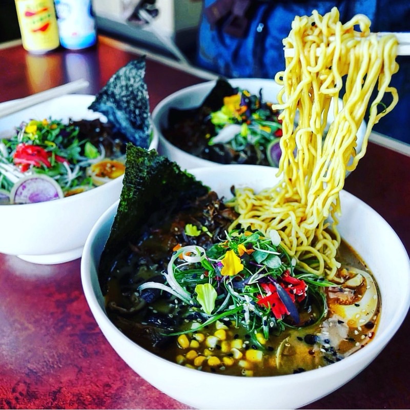 Noodle Tree in Beacon Hill — Noodle Tree is a local gem celebrated for its creative approach to ramen, blendi