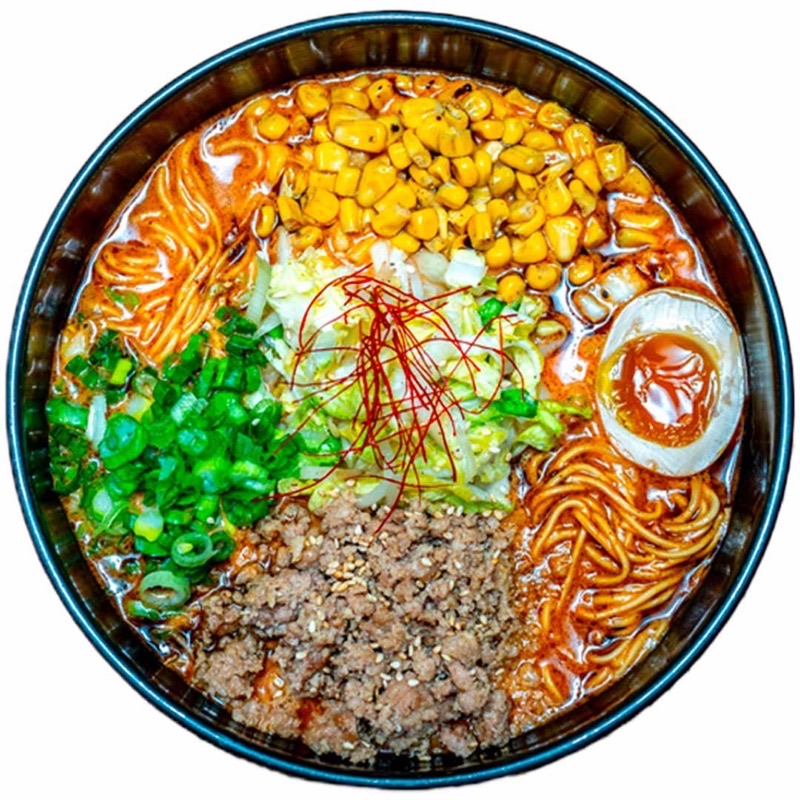 Ramen Tatsu-Ya in Broadway Cultural Corridor — Originating from Austin, Ramen Tatsu-Ya has firmly established itself as San Ant