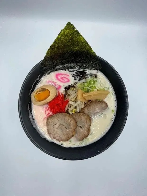 Sapporo Sushi & Ramen in Medical Center Area — Sapporo Sushi & Ramen offers a broad menu that includes a solid selection of rel