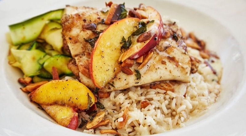 Fish City Grill in La Cantera — Fish City Grill offers a comfortable and casual dining experience with a focus o