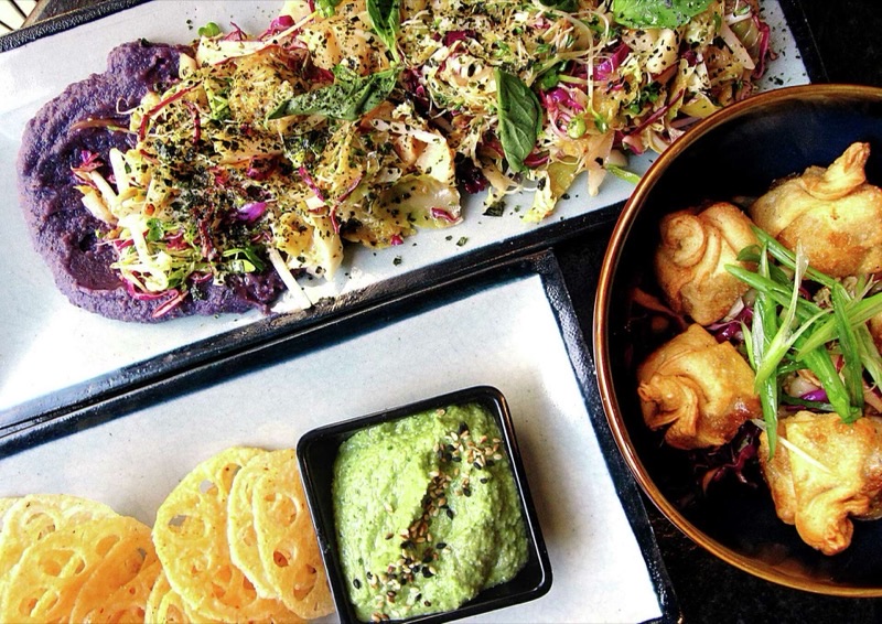 Hanzo in Alamo Heights — Hanzo offers a sophisticated Japanese-inspired speakeasy experience, specializin