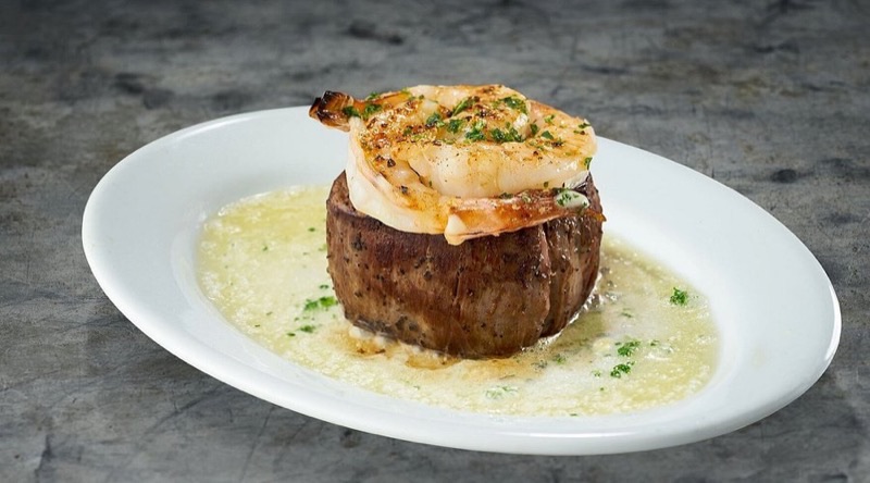 Ruth's Chris Steak House in Riverwalk / Downtown — A well-known name in steakhouses, Ruth's Chris delivers their signature sizzling