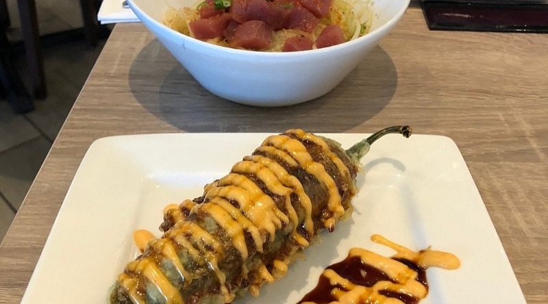 Kumori Sushi & Teppanyaki in Northwest San Antonio — Kumori offers a popular and accessible dining experience, combining a vast sushi