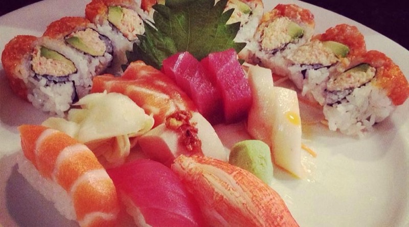 Sushihana Japanese Restaurant in North Central — Sushihana stands as a cornerstone of San Antonio's sushi scene, revered for its 