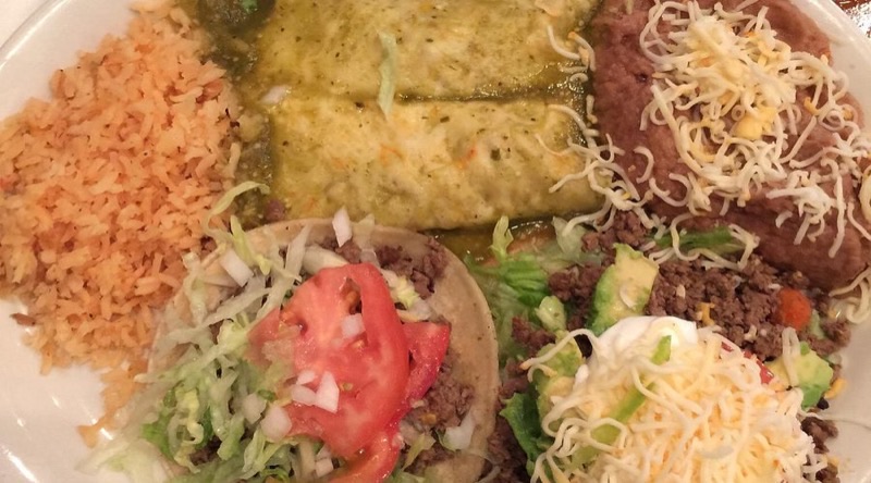 Garcia's Mexican Food in Woodlawn Lake — Garcia's Mexican Food is a multi-generational family-run restaurant famous for i