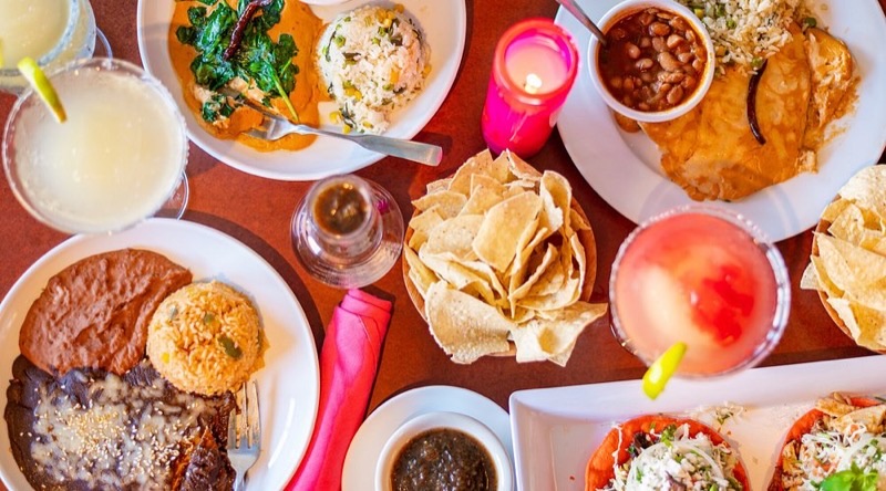 Rosario's Restaurant & Lounge in Southtown / King William — Rosario's offers a more contemporary and vibrant take on Interior Mexican cuisin