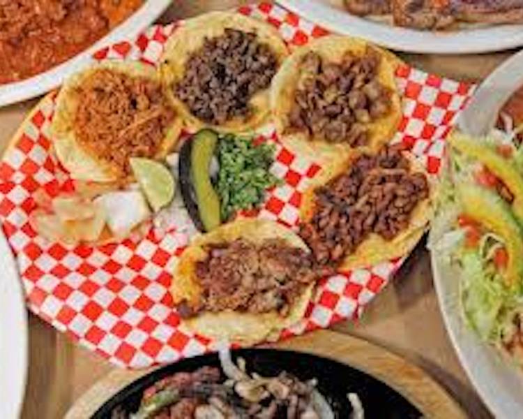 Taqueria Datapoint in Medical Center — Taqueria Datapoint is a local favorite, especially for those in the Medical Cent