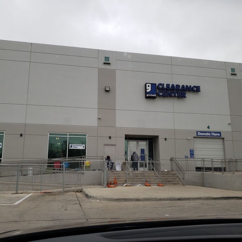Goodwill San Antonio (Walzem Rd) in Northeast Side — Goodwill is a household name for a reason, and the Walzem Rd location in San Ant