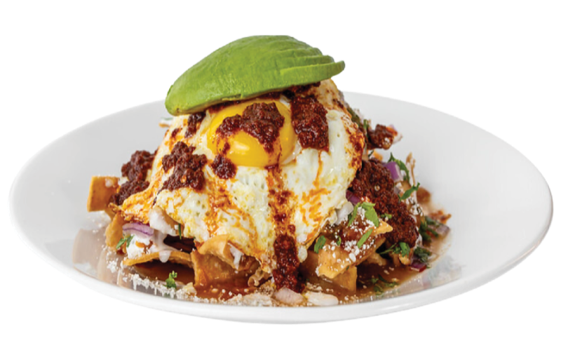 Cocina 35 brunch in San Diego