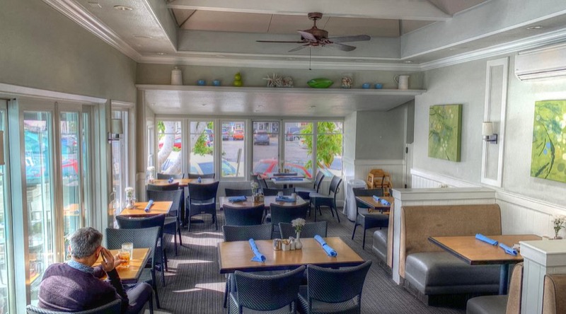 The Cottage La Jolla brunch in San Diego