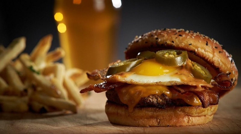 Eureka! San Diego in UTC — Eureka! offers an elevated American dining experience centered around gourmet bu