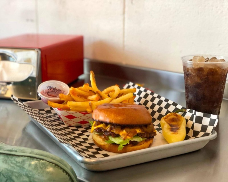 Hayes Burger in Normal Heights — A hidden gem in Normal Heights, Hayes Burger focuses on meticulously crafted sma