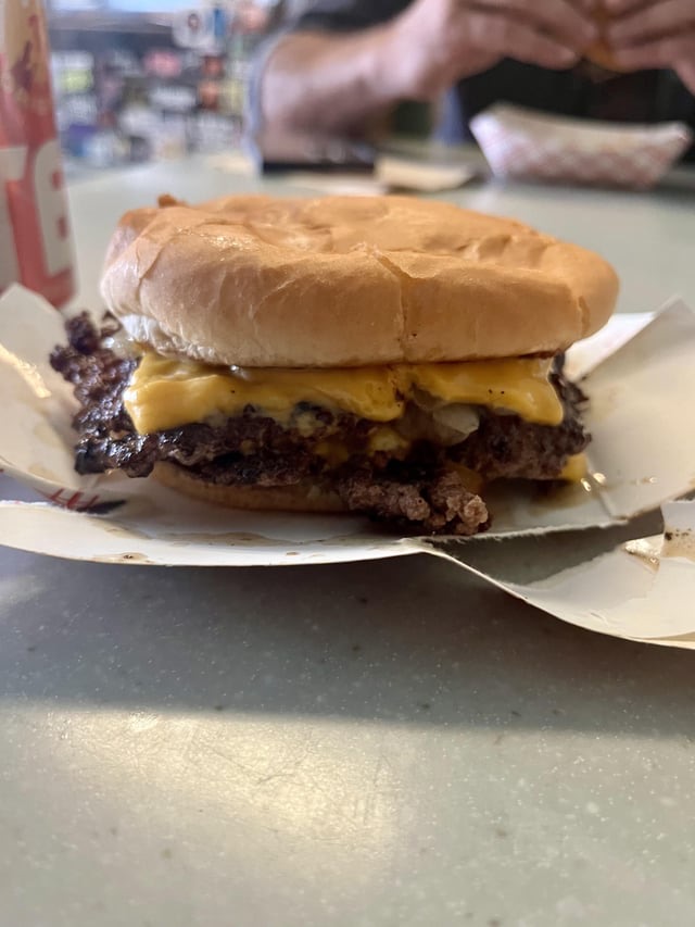 The Friendly in North Park — A hip North Park spot known for its irresistible smash burgers, The Friendly del