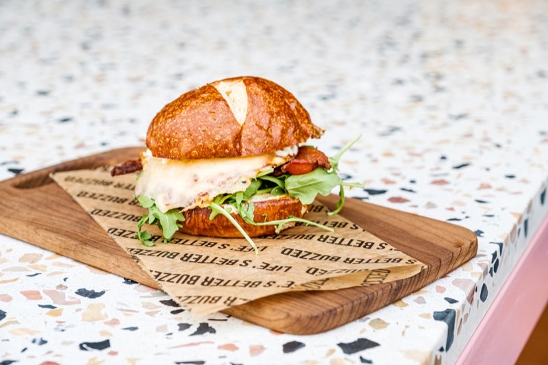 Better Buzz Coffee in Pacific Beach — Better Buzz Coffee has become a San Diego institution, famous for its energetic 