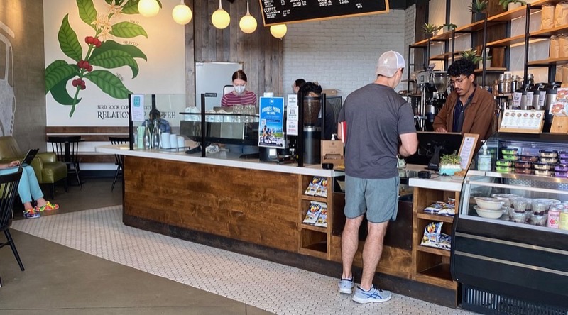 Bird Rock Coffee Roasters in La Jolla — Bird Rock Coffee Roasters stands as a beacon of quality in San Diego's coffee sc