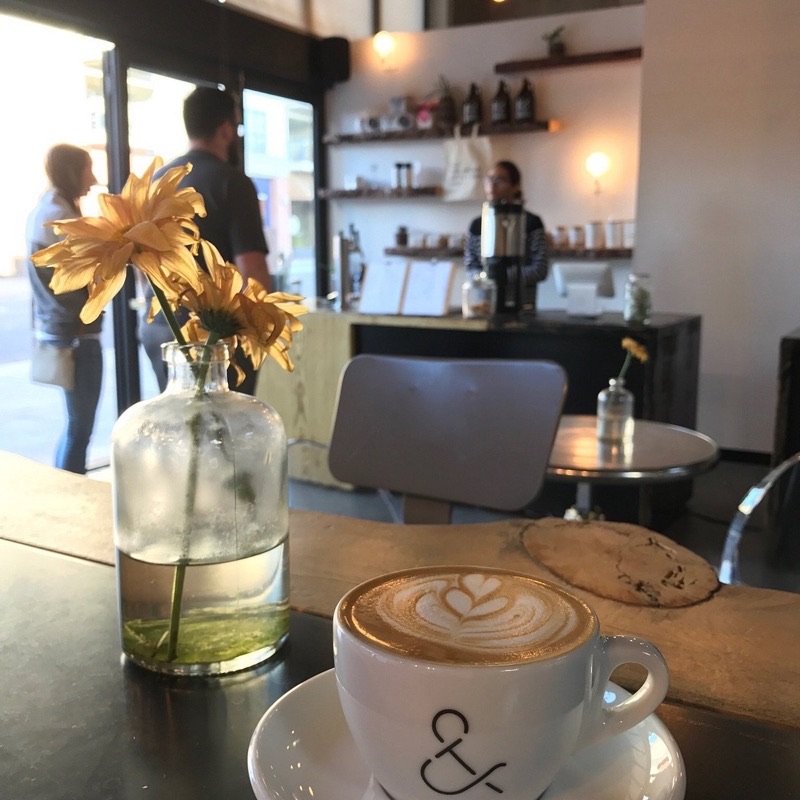 Coffee & Tea Collective in North Park — Coffee & Tea Collective embraces a minimalist aesthetic, putting the focus squar
