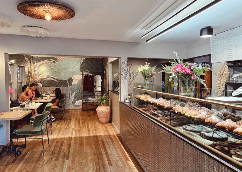 Communal Coffee in North Park — Communal Coffee offers a beautifully curated space that combines a coffee shop, 